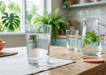 Quantas vezes é normal beber água para diminuir o risco de inflamação no fígado de acordo com a ciência
