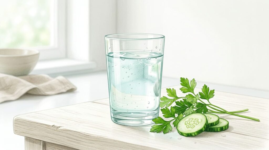 4 pequenos hábitos para cuidar dos seus rins e evitar o inchaço nas pernas