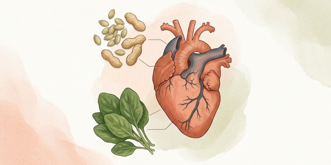 Quais nutrientes o coração precisa para bater com mais força e onde encontrá-los