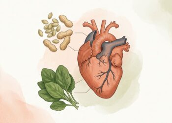 Quais nutrientes o coração precisa para bater com mais força e onde encontrá-los