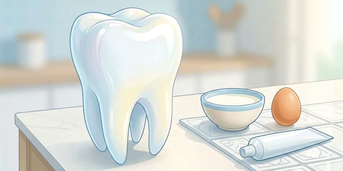 Como a reposição de nutrientes essenciais ajuda a tratar o esmalte dentário de acordo com a ciência