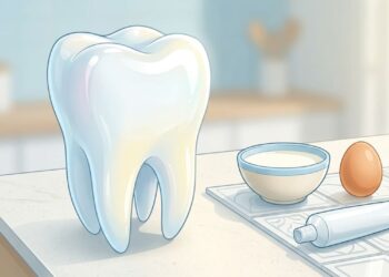 Como a reposição de nutrientes essenciais ajuda a tratar o esmalte dentário de acordo com a ciência
