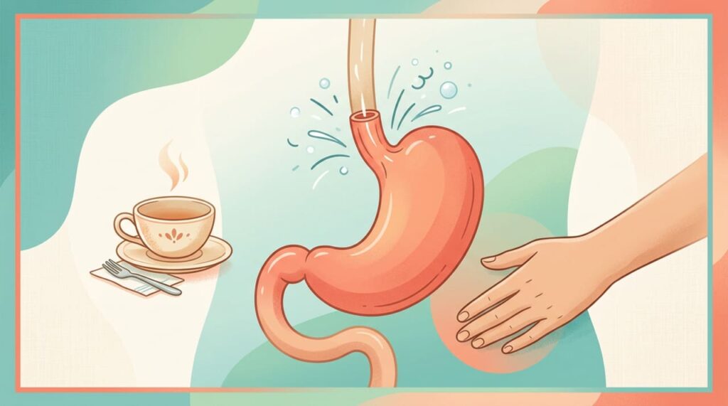 Não é só má digestão: gastroenterologistas revelam que arrotos excessivos podem indicar algo mais sério