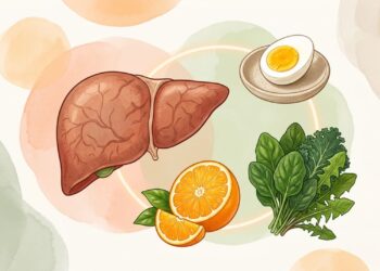 O que comer para regenerar o fígado: os principais nutrientes e onde encontrá-los