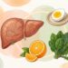 O que comer para regenerar o fígado: os principais nutrientes e onde encontrá-los