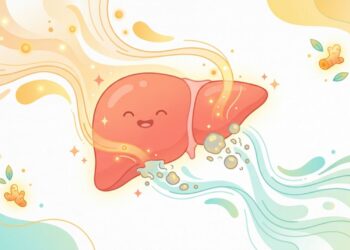 Como reduzir a gordura no fígado com cúrcuma e qual a forma correta de consumo para potencializar o efeito