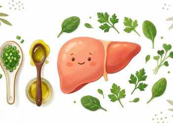 Como usar cebolinha para desintoxicar o fígado