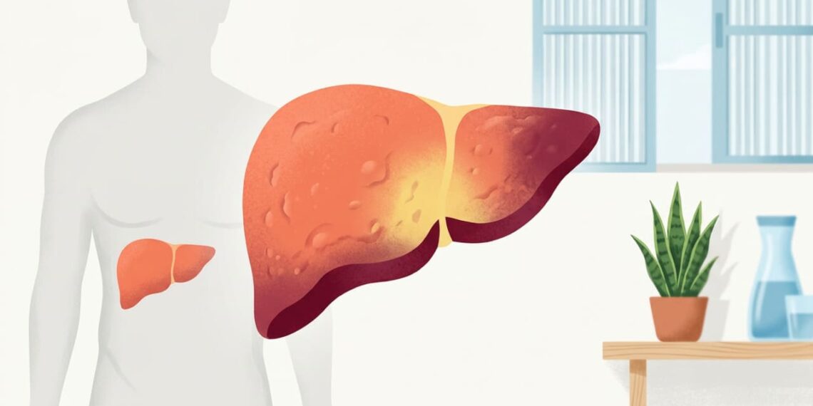 Fígado: 5 sintomas que, segundo os médicos, exigem avaliação imediata antes que o dano se torne irreversível