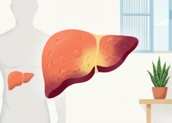 Fígado: 5 sintomas que, segundo os médicos, exigem avaliação imediata antes que o dano se torne irreversível