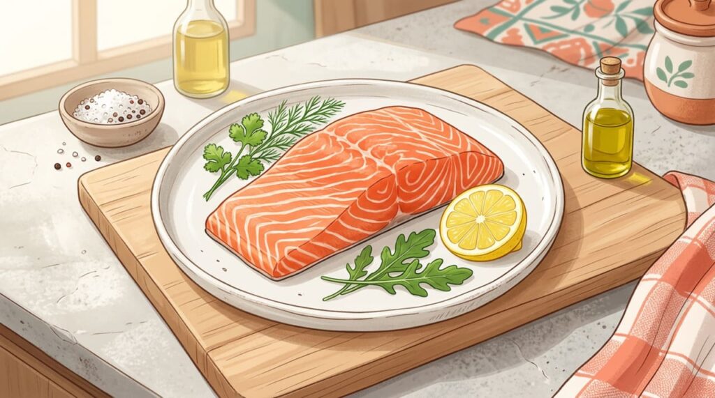 É uma das melhores fontes de vitamina D. Ela fortalece o sistema imunológico e o coração