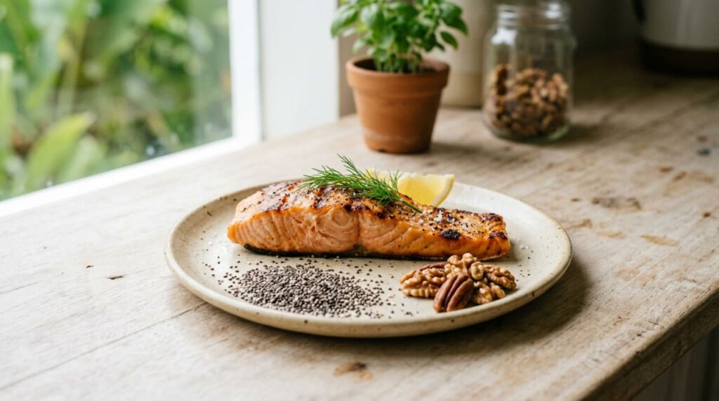 Ômega-3 para depressão leve: o que dizem os estudos científicos?