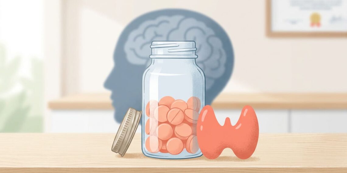 A memória fraca não é apenas resultado do envelhecimento; pode ser um sinal de deficiência de vitamina B12 ou hipotireoidismo