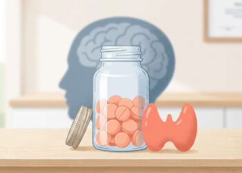 A memória fraca não é apenas resultado do envelhecimento; pode ser um sinal de deficiência de vitamina B12 ou hipotireoidismo