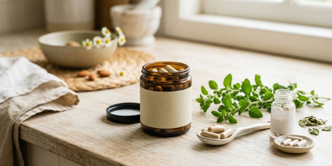 Suplementos naturais que ajudam a tratar o supercrescimento bacteriano e reduzir o risco de inflamação