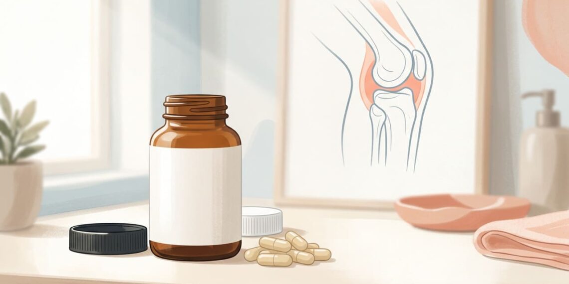 Como consumir colágeno para tratar a inflamação nas articulações e em qual prazo faz efeito