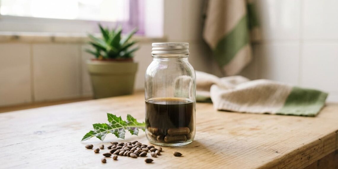 Qual é a substância natural que ajuda a regenerar o fígado e reter nutrientes essenciais