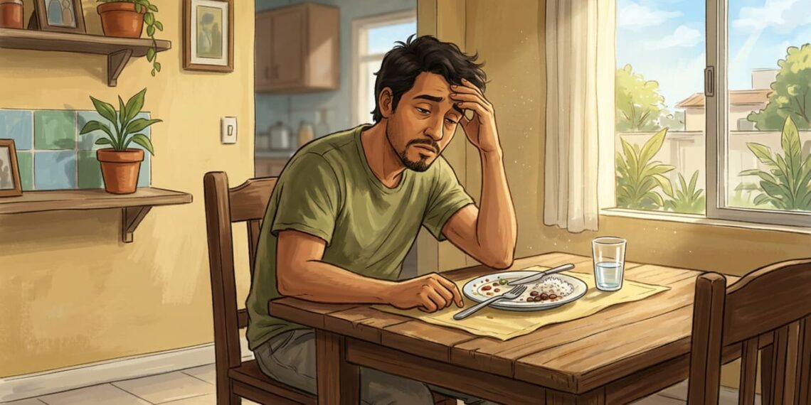 Sonolência intensa após o almoço: por que acontece e como recuperar o foco sem depender de cafeína