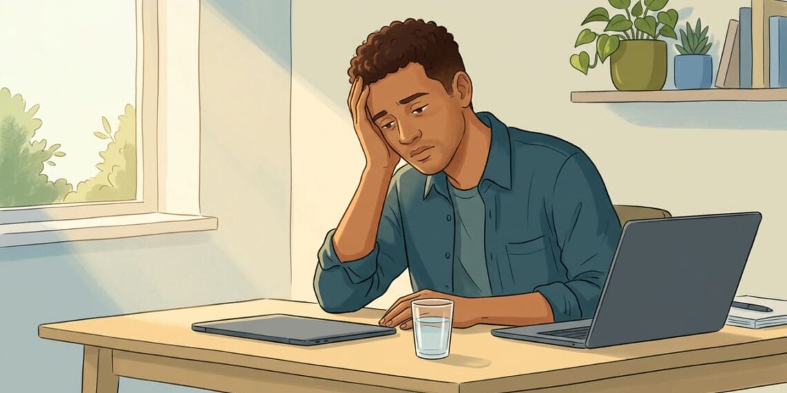 Fadiga vespertina: por que acontece e como aliviá-la durante o dia