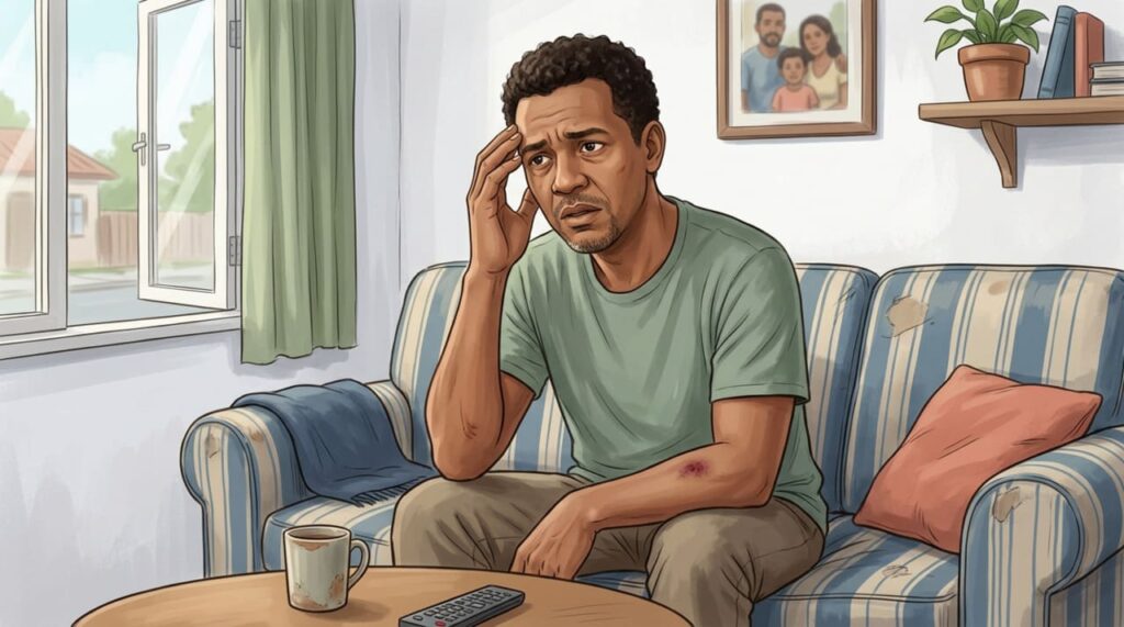 Fígado: 5 sintomas que, segundo os médicos, exigem avaliação imediata antes que o dano se torne irreversível