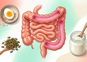 Alimentos que ajudam na absorção de ferro e fortalecem a mucosa intestinal