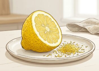 Como desintoxicar o fígado com casca de limão e por que a parte que todo mundo joga fora é a mais eficaz