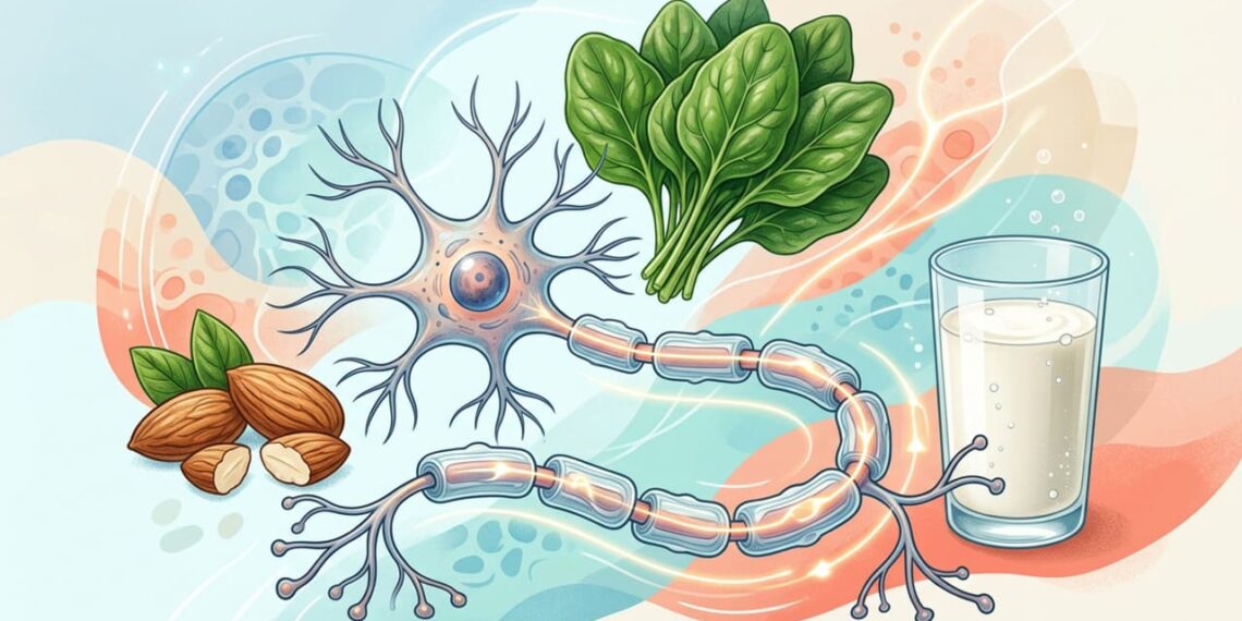 O que comer para recuperar o sistema nervoso: os principais nutrientes e onde encontrá-los