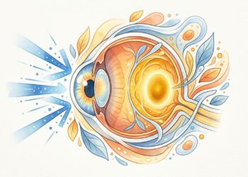 O melhor nutriente para proteger a visão e reduzir o risco de degeneração macular a longo prazo