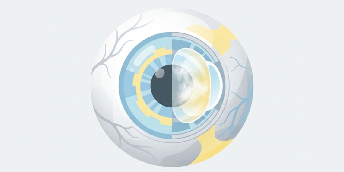 Visão que enfraquece aos poucos: hábitos que aceleram o desgaste ocular e aumentam o risco de catarata a longo prazo