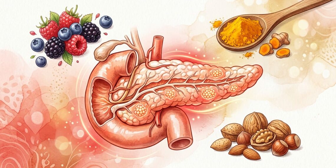 O que comer para equilibrar o pâncreas: os principais nutrientes e onde encontrá-los