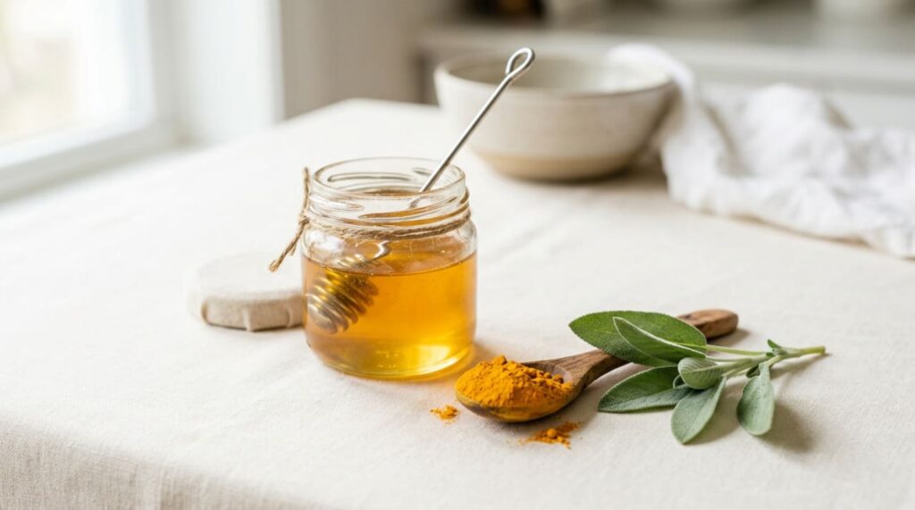 Remédio natural para aftas recorrentes e receita simples para acelerar a cicatrização em casa