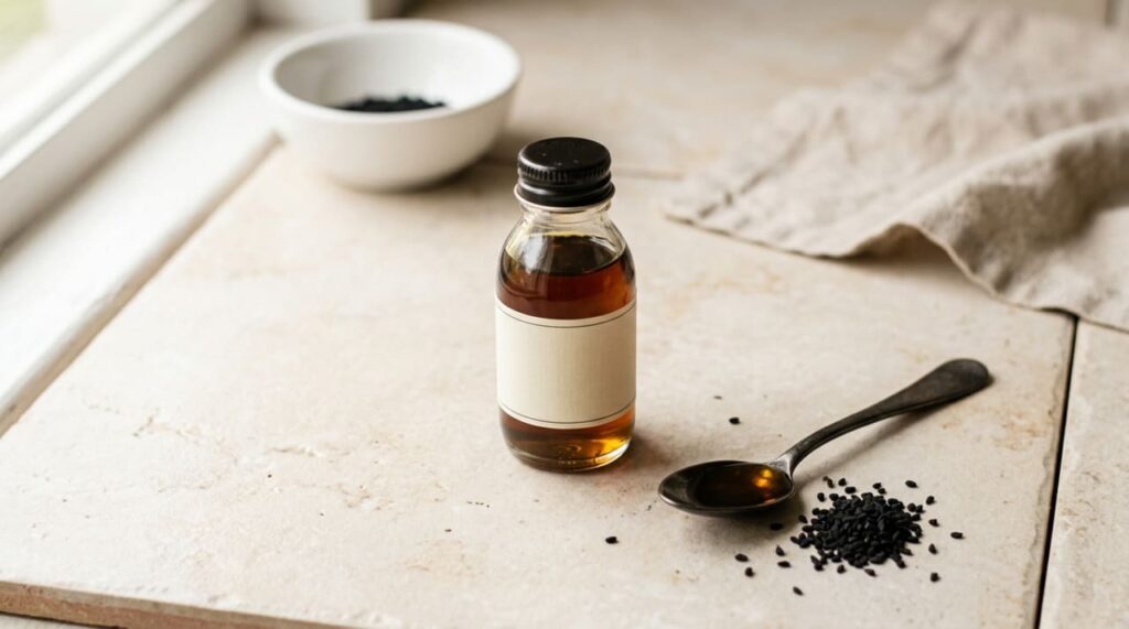 Óleo de semente preta para dores articulares: o que dizem os estudos científicos?