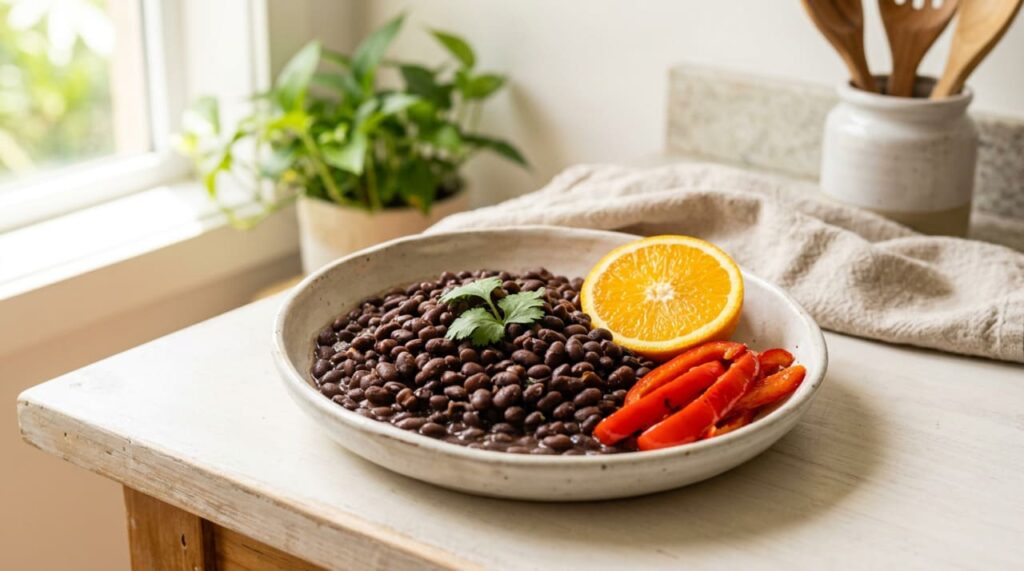 Alimentos que ajudam na absorção de ferro e fortalecem a mucosa intestinal