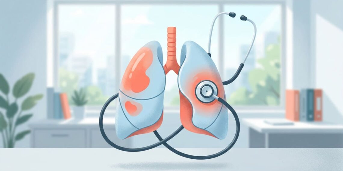 Pulmões: 5 sintomas que, segundo os médicos, exigem avaliação imediata e não devem ser tratados como gripe comum