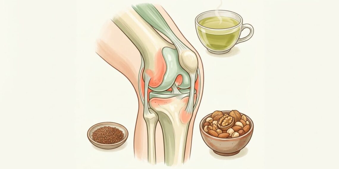 9 alimentos que reduzem a inflamação: um guia completo para aliviar dores articulares naturalmente