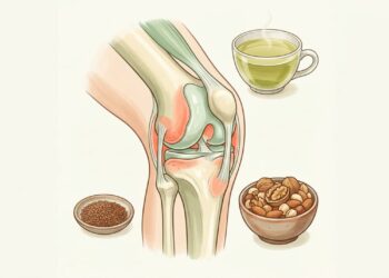 9 alimentos que reduzem a inflamação: um guia completo para aliviar dores articulares naturalmente