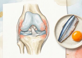O que comer para desinflamar as articulações: os principais nutrientes e onde encontrá-los