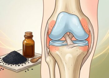 Óleo de semente preta para dores articulares: o que dizem os estudos científicos?