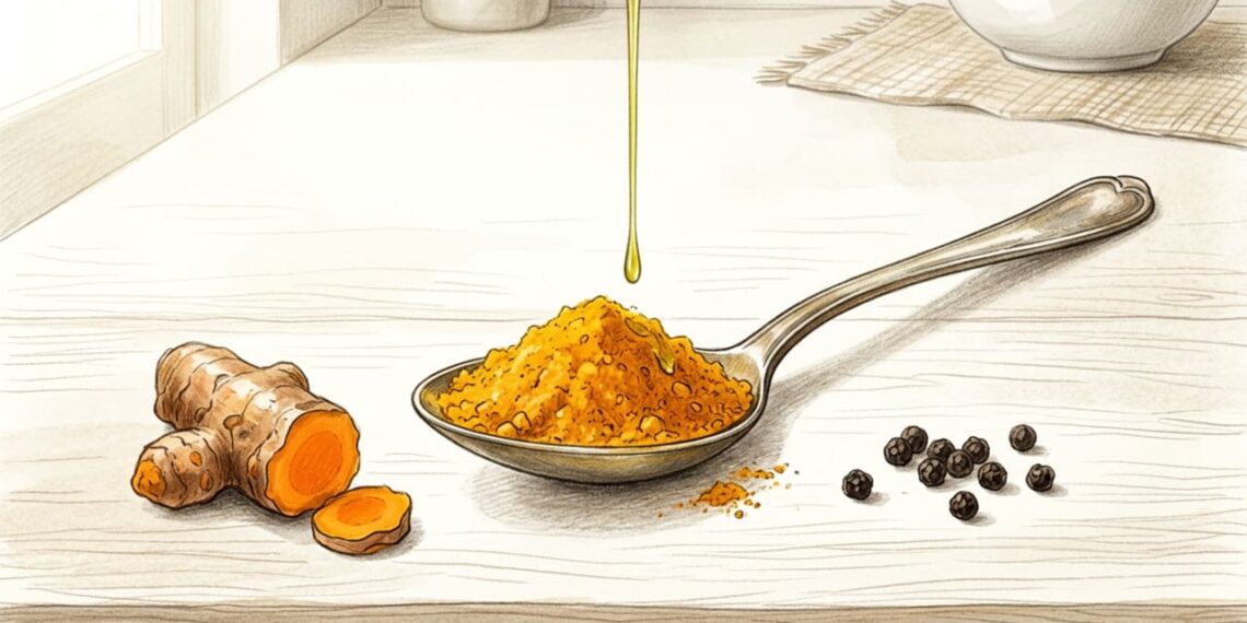 Cúrcuma para inflamação crônica: o que dizem os estudos científicos?