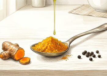 Cúrcuma para inflamação crônica: o que dizem os estudos científicos?