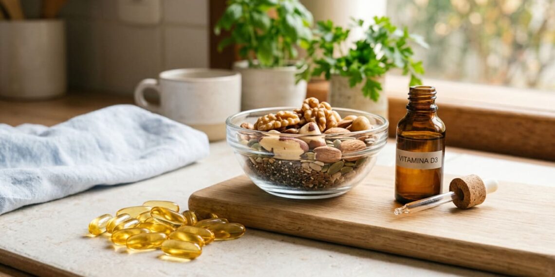 Como nutrientes específicos agem no sangue para tratar a inflamação de acordo com a ciência