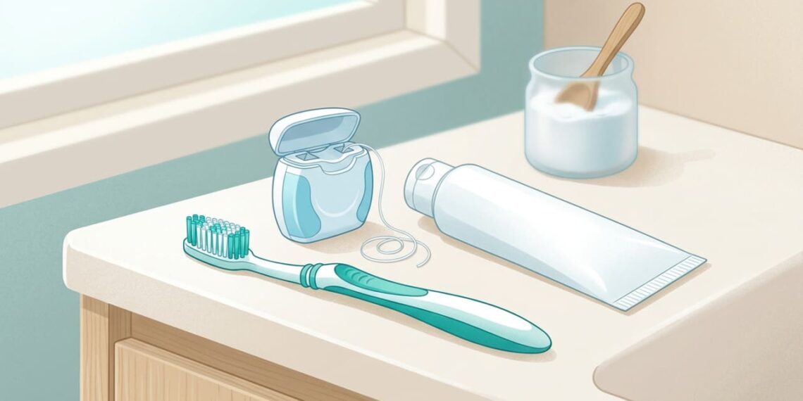 Qual é o melhor ingrediente natural para tratar o tártaro a longo prazo sem apresentar risco