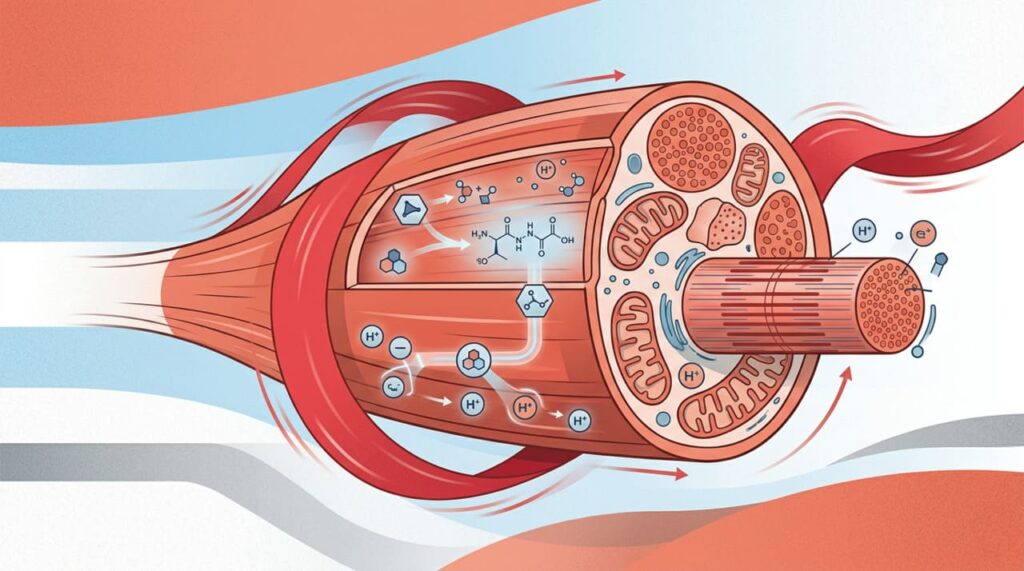 Alimentos que aumentam a resistência: fontes naturais de beta-alanina para aguentar mais no treino