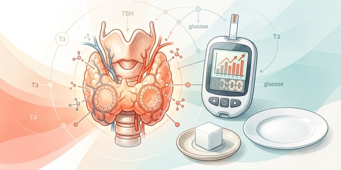 A fome excessiva não é apenas resultado de ansiedade; pode ser um sinal de resistência à insulina ou hipertireoidismo