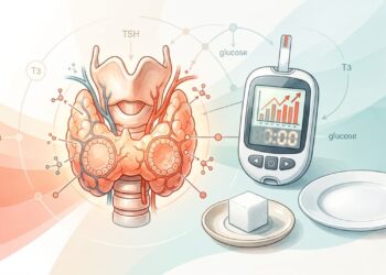 A fome excessiva não é apenas resultado de ansiedade; pode ser um sinal de resistência à insulina ou hipertireoidismo