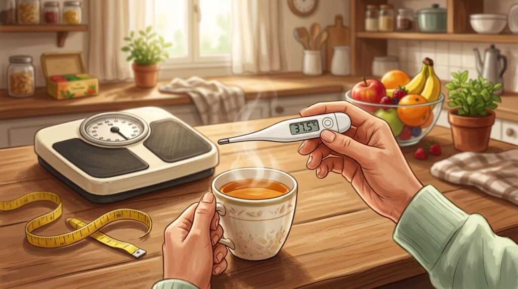 O médico listou cinco sinais precoces de problema na tireoide que uita gente confunde com estresse