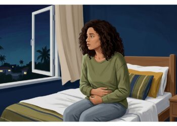 Ansiedade que piora no final do dia: por que acontece e como reduzir sem medicamentos antes de dormir