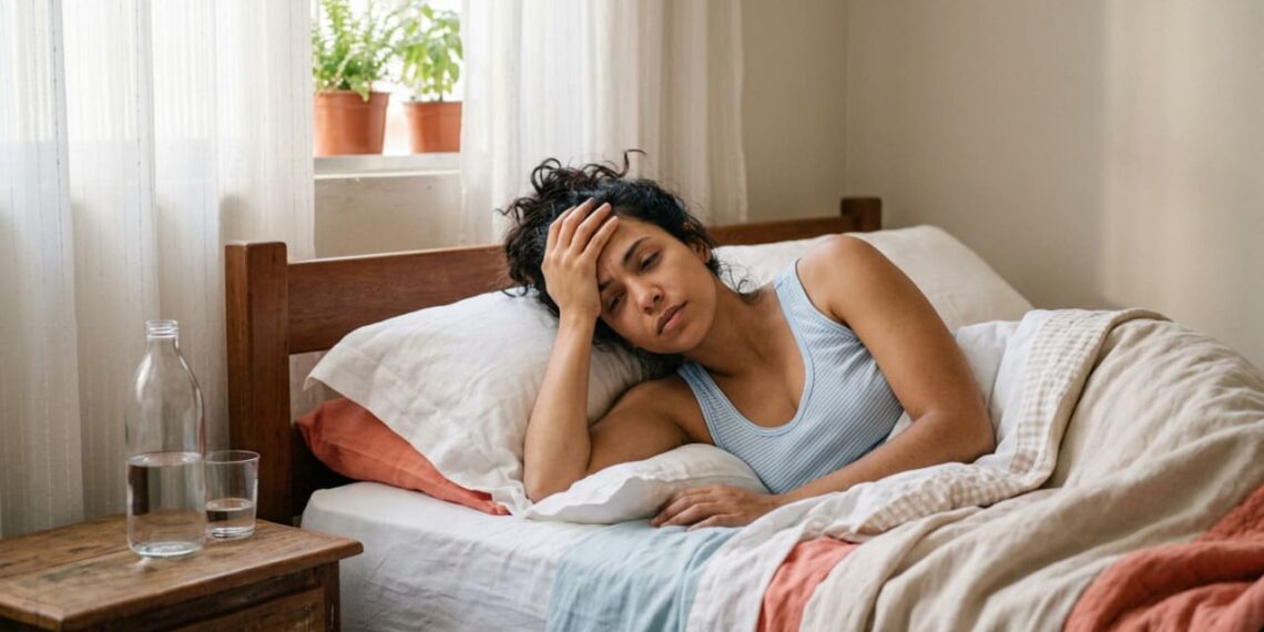 Dor de cabeça ao acordar: por que acontece e como aliviar antes mesmo de sair da cama