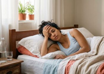 Dor de cabeça ao acordar: por que acontece e como aliviar antes mesmo de sair da cama