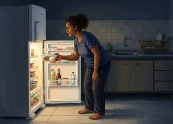 Fome excessiva à noite: por que acontece e como controlar sem abrir mão do sono