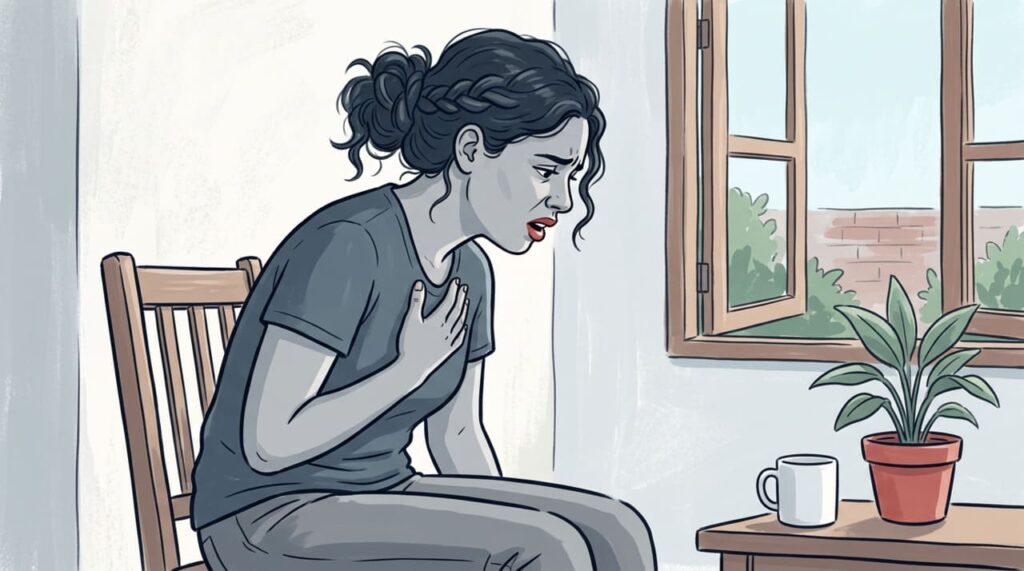 Pulmões: 5 sintomas que, segundo os médicos, exigem avaliação imediata e não devem ser tratados como gripe comum